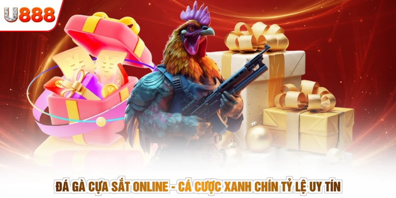 Đá Gà Cựa Sắt Online - Cá Cược Xanh Chín Tỷ Lệ Uy Tín