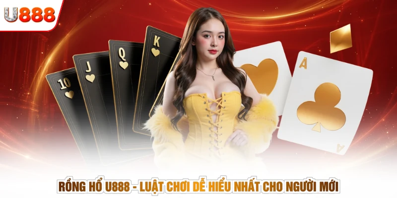 Rồng Hổ U888 - Luật Chơi Dễ Hiểu Nhất Cho Người Mới